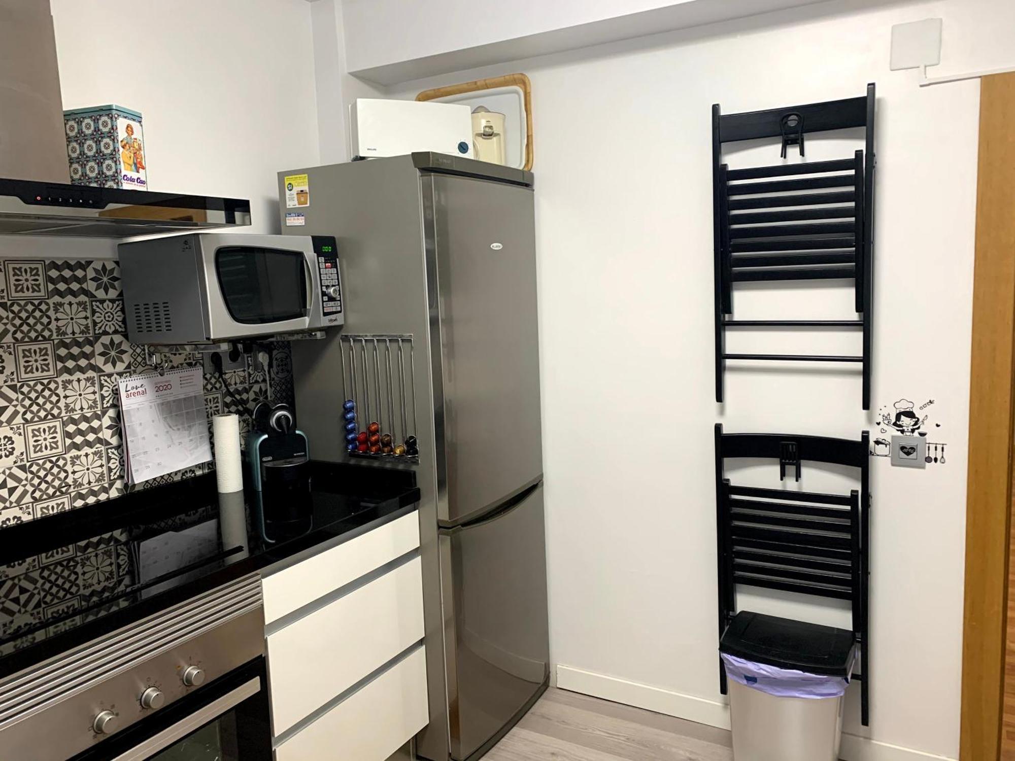 Apartamento BERMEJO Piso en el Centro con Wifi León Exterior foto