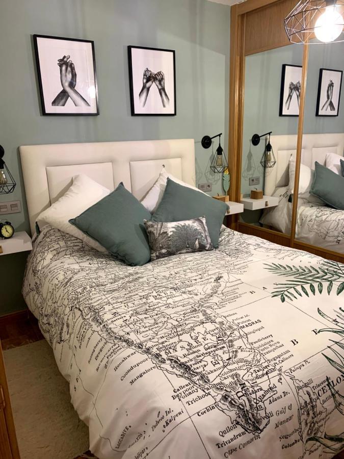 Apartamento BERMEJO Piso en el Centro con Wifi León Exterior foto