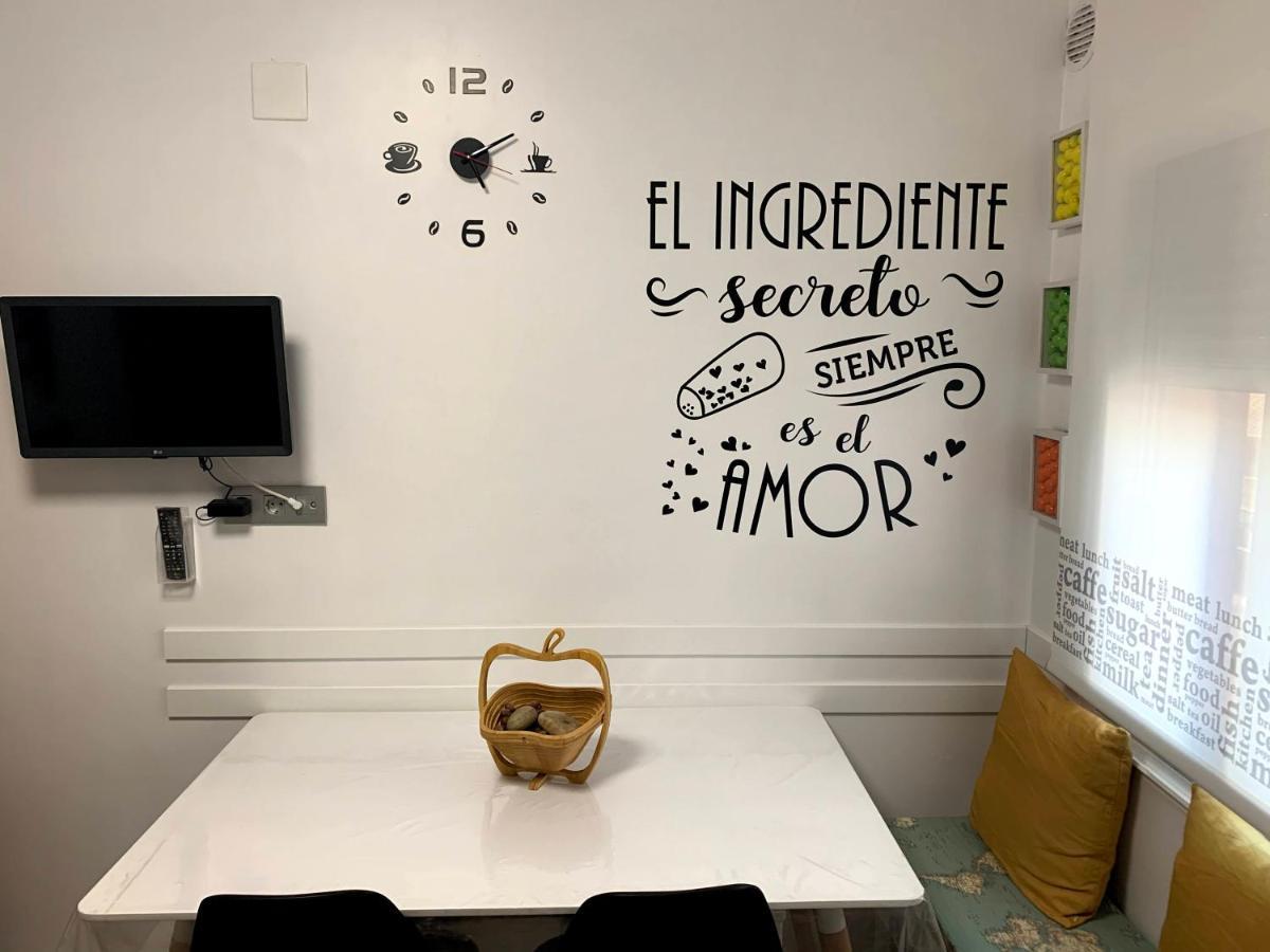 Apartamento BERMEJO Piso en el Centro con Wifi León Exterior foto