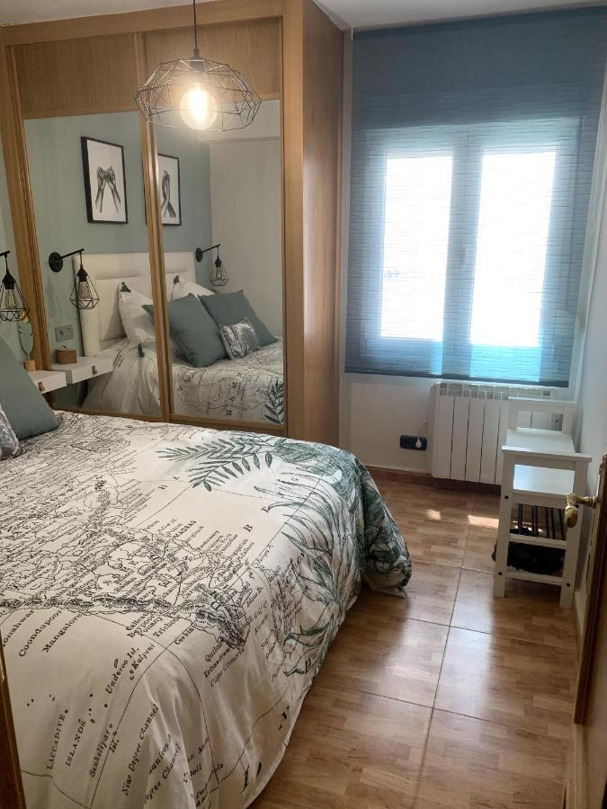 Apartamento BERMEJO Piso en el Centro con Wifi León Exterior foto