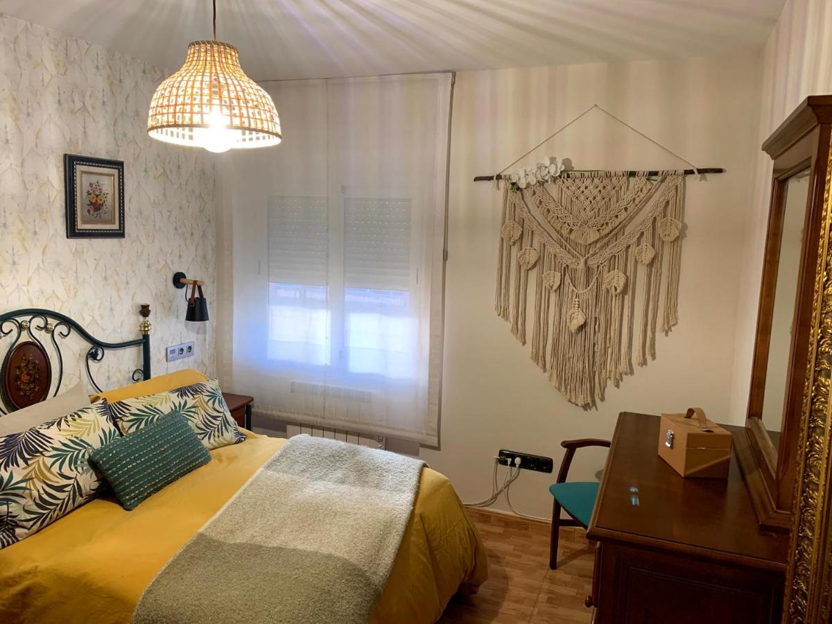 Apartamento BERMEJO Piso en el Centro con Wifi León Exterior foto
