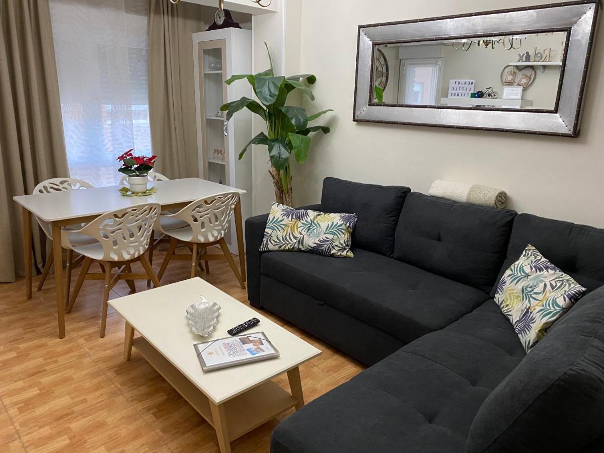 Apartamento BERMEJO Piso en el Centro con Wifi León Exterior foto